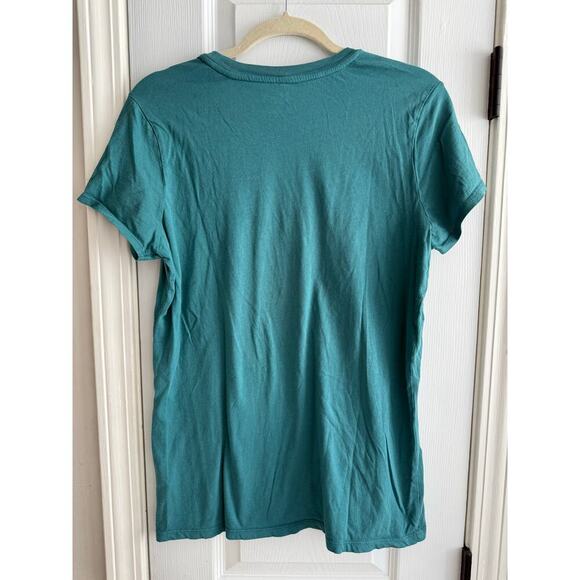 Old Navy Women’s Vintage 90s Y2K Santa Ana Junior Varsity T Shirt size XL - Picture 5 of 5